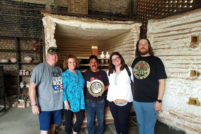 Tonalá and Tlaquepaque Tour: Private Mexican Pottery Experience - Tlaquepaque changes the mood