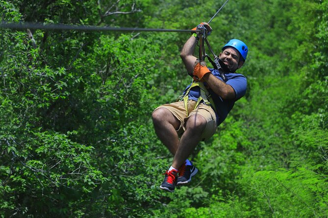 Top ATV's in Mexico includes Cenote, Ziplines, snack & transport. - What to pack, and what to leave behind