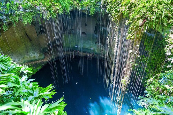 Tour de Dia a Chichén Cenote Ik Kil Cenote Suytun y Valladolid - The four details that shape your day