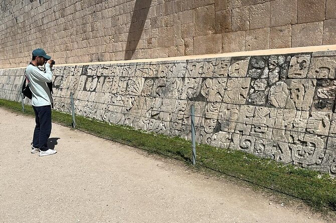 Tour to Chichen Itza-Tickets, food and cenote - Key points at a glance