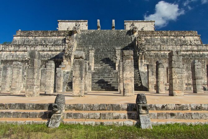 Tour to Chichen Itza-Tickets, food and cenote - What this Cancun day trip really covers