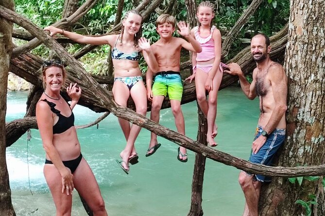 Tour to Copalitilla Magical Waterfalls from Huatulco with admission included - Why Copalitilla is worth the mountain drive