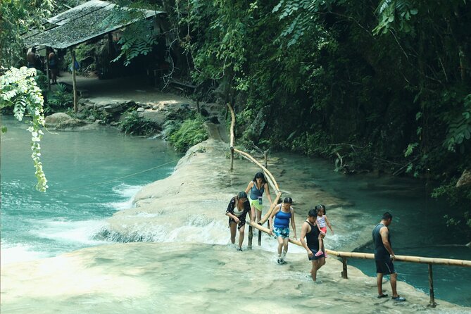 Tour to Copalitilla Magical Waterfalls from Huatulco with admission included - Is $53 a good value?