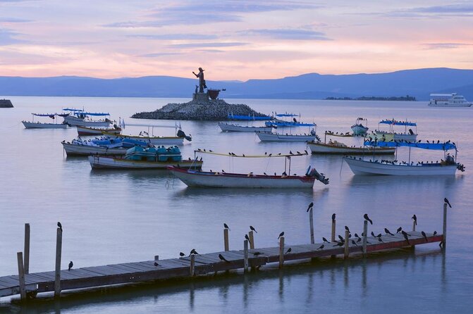 Tour to Lake Chapala, MAGIC TOWN of Ajijic from Guadalajara - Rancho Los 3 Potrillos: a brief Vicente Fernández stop