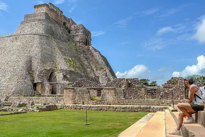 Tour to Uxmal Kabah and Chocolate Museum from Mérida - Uxmal gives this long day a strong reason to exist