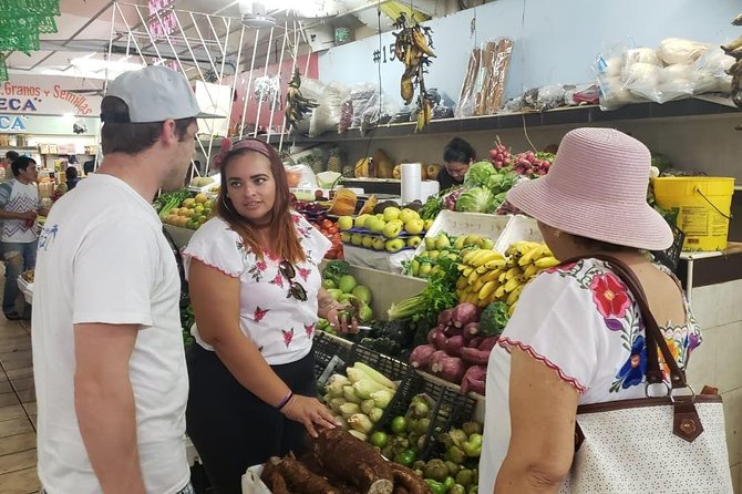 Traditional Family Kitchen in Cozumel - From Cozumel market stalls to a family kitchen