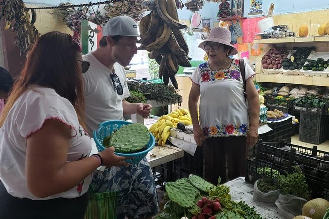 Traditional Family Kitchen in Cozumel - Why the small group makes a difference