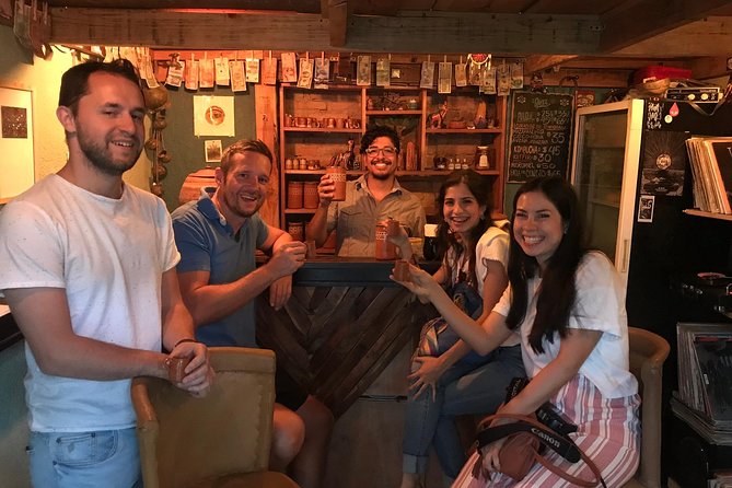 Traditional Mexican Bars Tour & Fiesta! - Three Cantinas Across Guadalajara’s Old Quarters