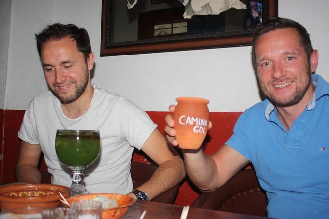 Traditional Mexican Bars Tour & Fiesta! - Tequila at the Final Stop