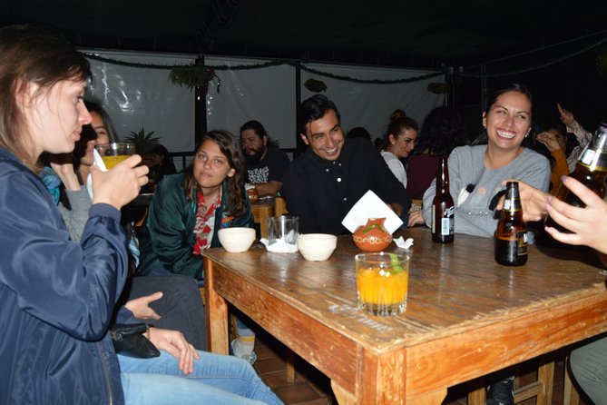 Traditional Mexican Bars Tour & Fiesta! - What the Guide Adds to the Evening