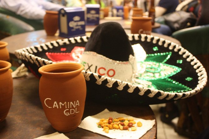 Traditional Mexican Bars Tour & Fiesta! - What the $89 Price Really Covers