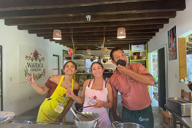 Traditional Mexican Cooking Class - The Ride to Playa La Bocana