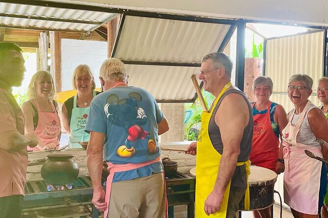 Traditional Mexican Cooking Class - Preparing Huitlacoche and Squash Empanadas