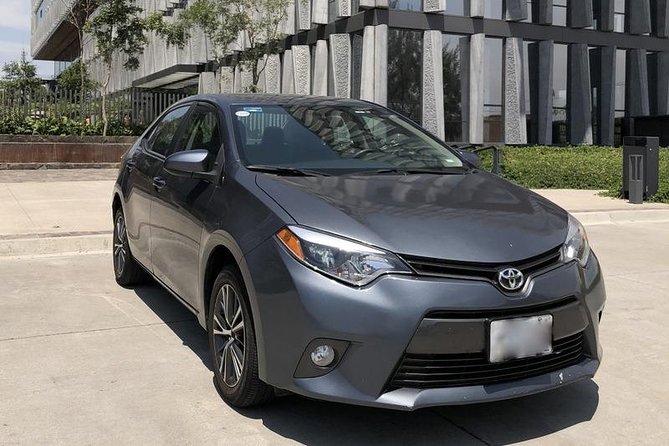 Transfer by car to or from Guadalajara Airport - Meeting your driver at Guadalajara Airport