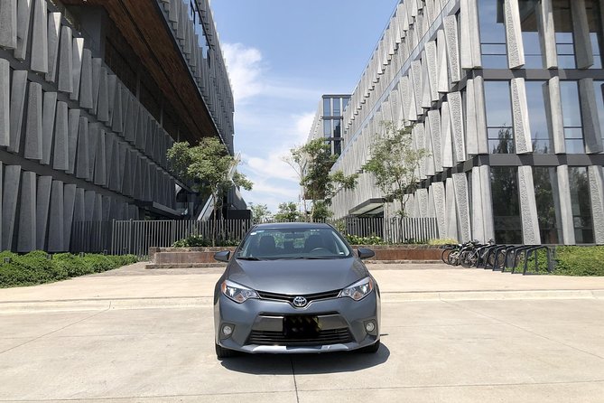 Transfer by car to or from Guadalajara Airport - Vehicle size, luggage, and comfort