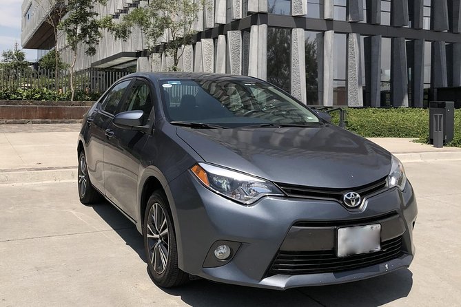 Transfer by car to or from Guadalajara Airport - Communication is the service’s strongest feature