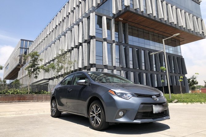 Transfer by car to or from Guadalajara Airport - Cancellation and practical booking details
