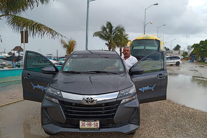 Transfer from Puerto de Chiquila to Cancun Airport - The direct ride to Cancun Airport