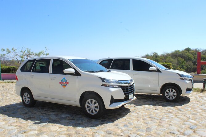 Transfer Huatulco Airport to Huatulco Hotels - The 25-Minute Ride to Your Huatulco Hotel