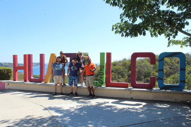 Transfer Huatulco Airport to Huatulco Hotels - How the Airport Meeting Works in Practice