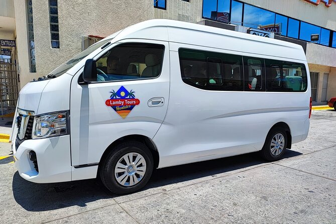 Transfer Huatulco Airport to Huatulco Hotels - Clean Vehicles, Comfort, and Safety
