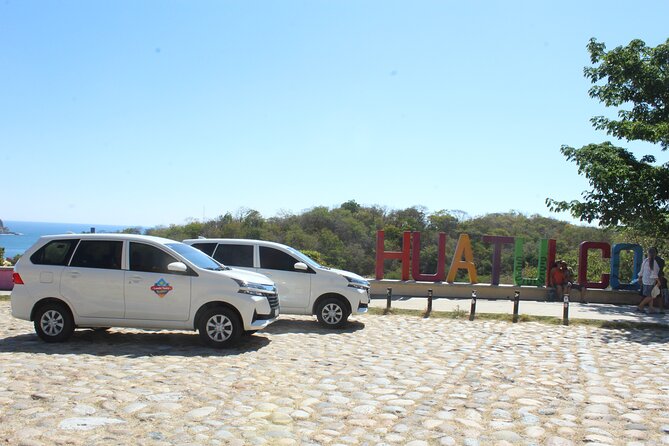 Transfer Huatulco Airport to Huatulco Hotels - What the Drivers Add Along the Way