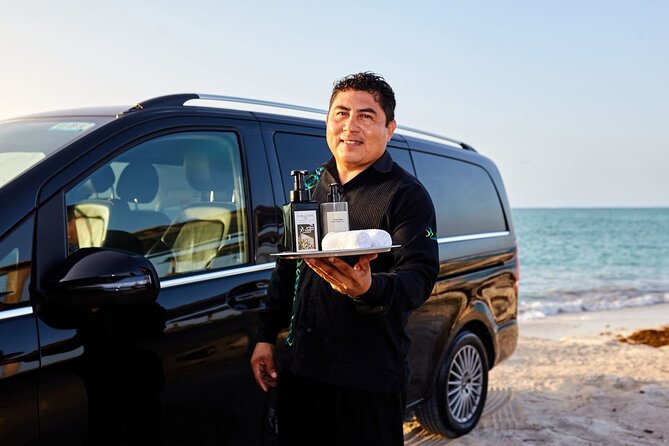 Transfer in Luxury Mercedes Benz Minivan - Key points to know before you book