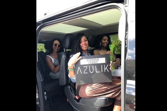 Transfer in Luxury Mercedes Benz Minivan - The ride itself: direct, private, and refreshingly simple