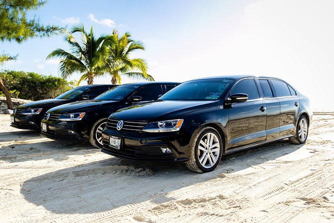 Transfers in Luxury Sedan from Cancun Airport - Why this airport ride is worth considering