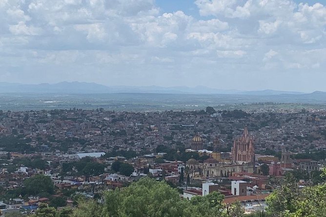 Transfers To San Miguel de Allende - Finding the driver inside Guanajuato International Airport