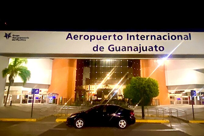 Transfers To San Miguel de Allende - The return to the airport needs a larger time cushion