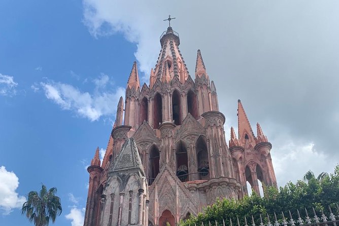 Transfers To San Miguel de Allende - Safety, communication, and driving quality