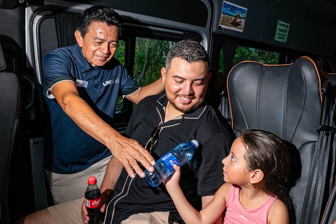 Transporte Privado del aeropuerto de Cancún a Cancún o Riviera - How the $22 fare measures up