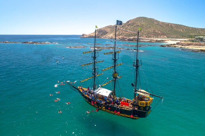 Treasure Hunt Snorkeling Lunch Cruise from Cabo San Lucas - Practical details that affect your day