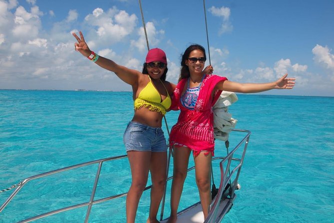 Trimaran La Lupita,Sail Away to Isla Mujeres from Cancun - Who should book La Lupita
