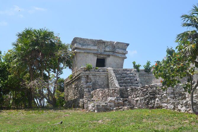 TULUM 4x1 : Archaeological Site, Cenote, 5th Avenue and lunch - A packed Mayan day from Cancun