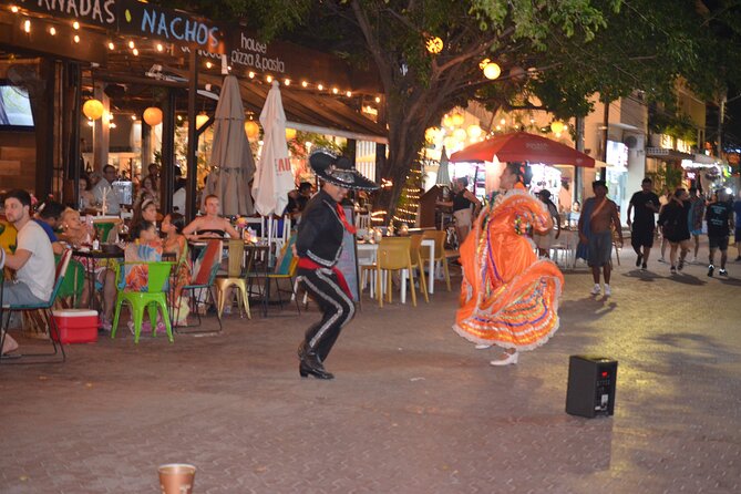 TULUM 4x1 : Archaeological Site, Cenote, 5th Avenue and lunch - What the $245.29 price really covers