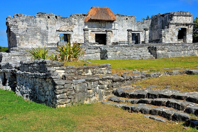 Tulum, Cenote and Playa del Carmen from Cancun - Swimming at Canamayte Cenote and Cenote Mariposa
