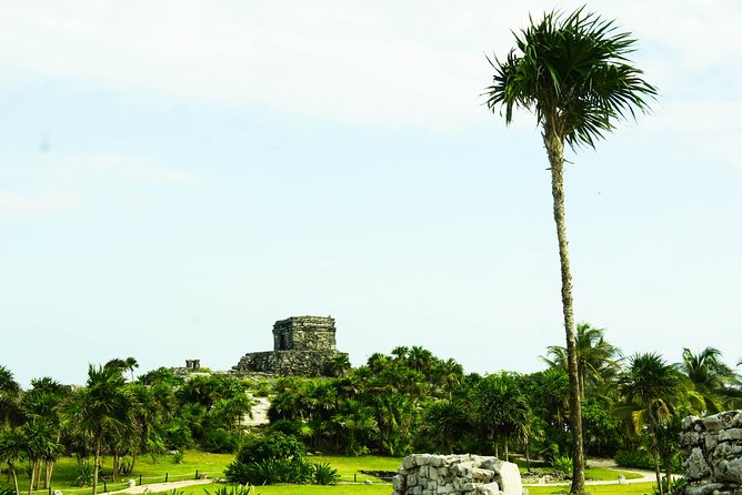 Tulum, Cenote and Playa del Carmen from Cancun - Buffet lunch and the Mayan village stop