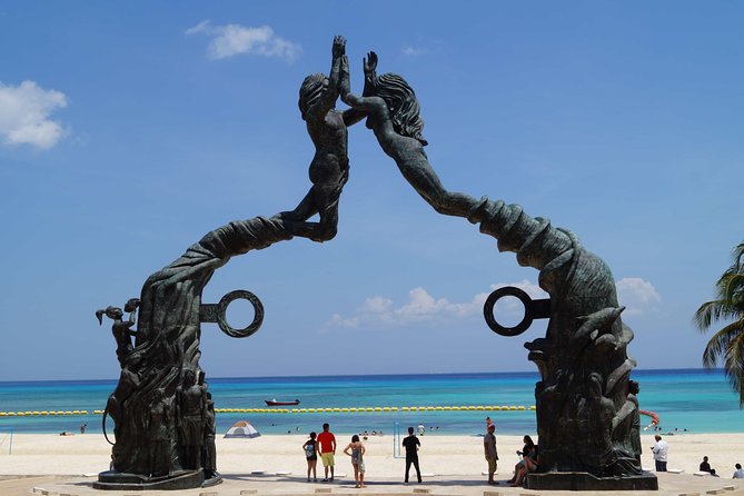 Tulum, Cenote and Playa del Carmen from Cancun - The guides make the difference