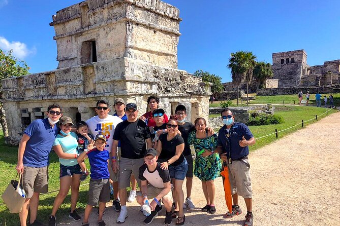Tulum, Cenote and Playa del Carmen from Cancun - Who should book this experience?