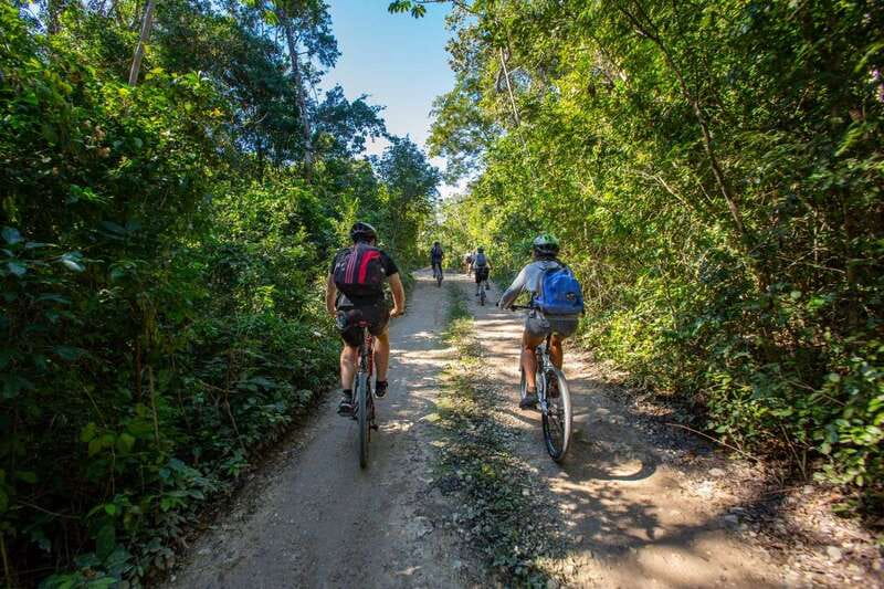Tulum: Cenote Trail Bike Tour - Who should book this tour?