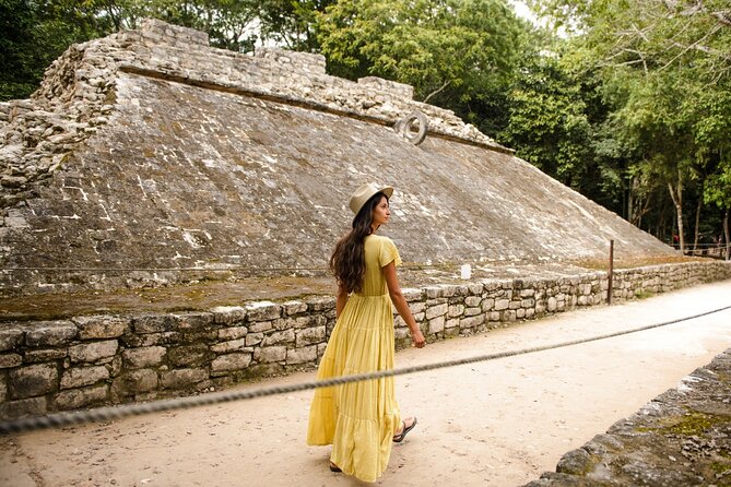 Tulum, Coba, Cenote, and Mayan Ceremony Full-Day Tour plus Lunch - Two Maya cities, one very full day