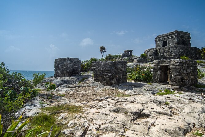 Tulum, Coba, Cenote, and Mayan Ceremony Full-Day Tour plus Lunch - Cenote Mariposa and the Maya community