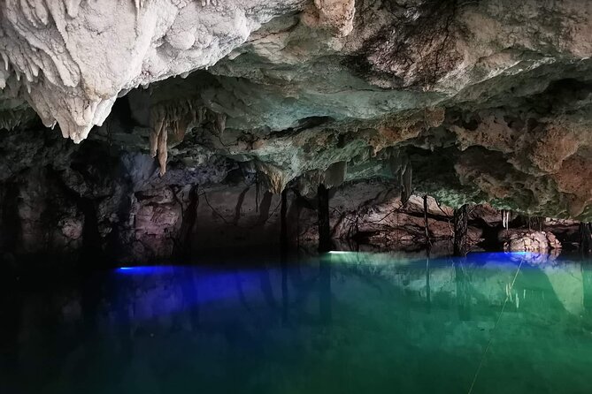 Tulum, Coba, Cenote, and Mayan Ceremony Full-Day Tour plus Lunch - The shaman ceremony and cultural visit