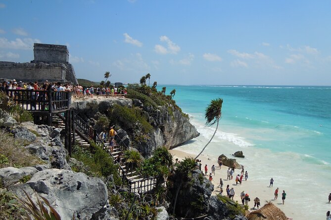 Tulum, Coba, Cenote, and Mayan Ceremony Full-Day Tour plus Lunch - Heat, food, and the long road home