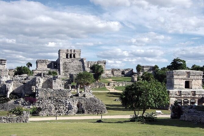 Tulum, Coba, Cenote, and Mayan Ceremony Full-Day Tour plus Lunch - Who should book this Cancun day trip?