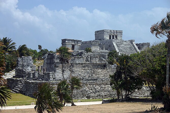 Tulum, Coba, Cenote, and Mayan Ceremony Full-Day Tour plus Lunch - Should you book it?