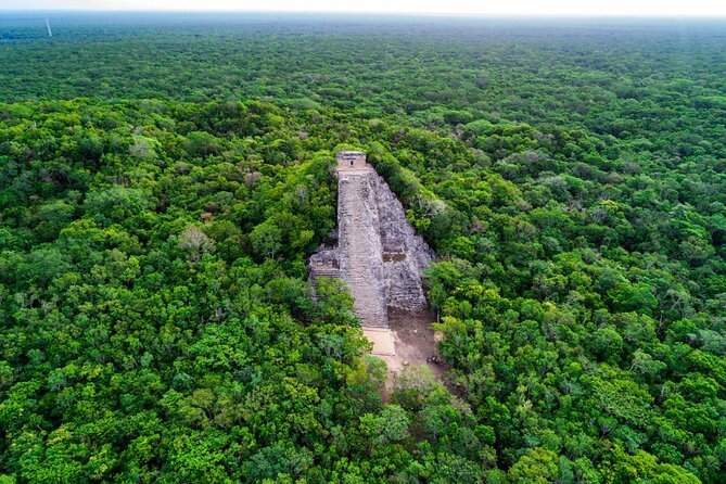TULUM/COBA in small group - Why the Tulum and Cobá combination works