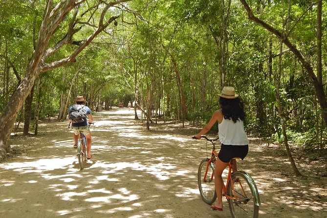 TULUM/COBA in small group - Transport from Cancún and the Riviera Maya